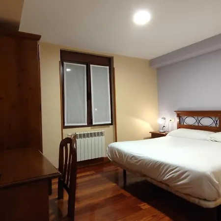 بيت ضيافة Ostatu Zegama