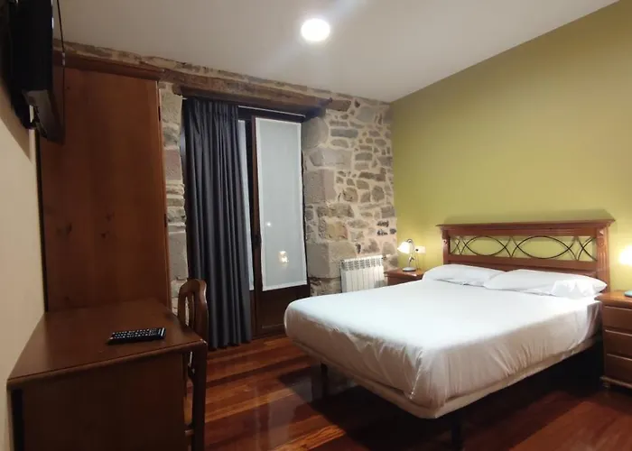 Penzion Ostatu Zegama