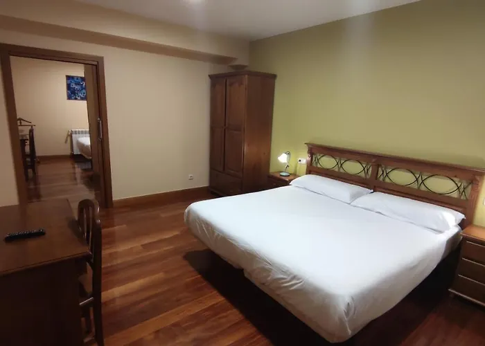 Ostatu Guest house Zegama