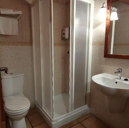 Ostatu Penzion Zegama