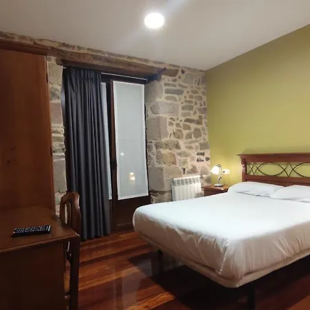 Konukevi Ostatu Zegama