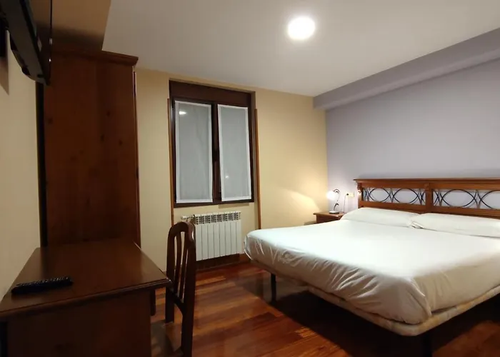 Pensión Ostatu Zegama